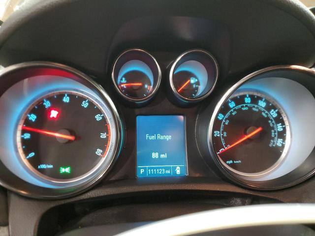 2016 BUICK ENCORE CON - KL4CJFSB7GB701008