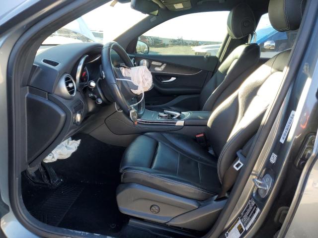 2017 MERCEDES-BENZ GLC 300 4M WDC0G4KB5HF242187