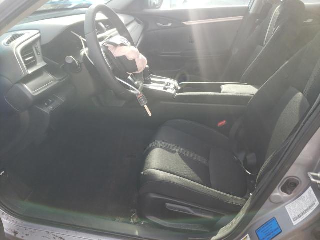 2019 HONDA CIVIC LX - 2HGFC2F67KH572448