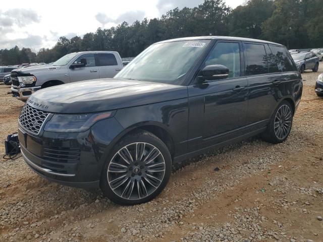 2018 LAND ROVER RANGE ROVE - SALGS2RE3JA380510