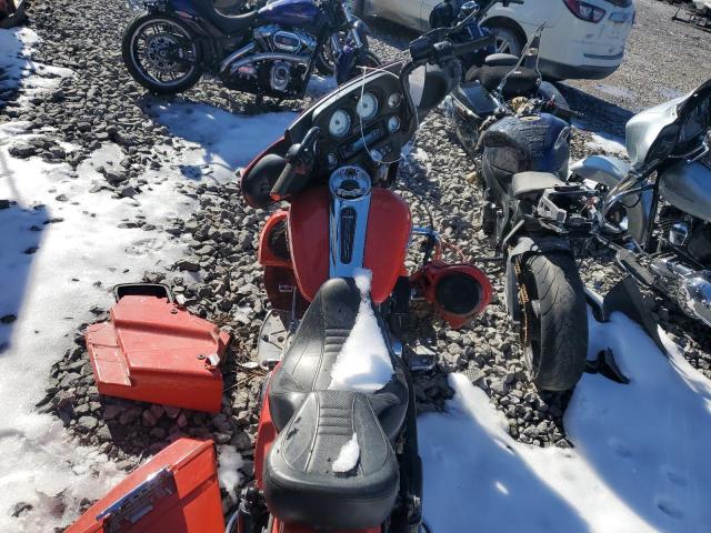 2010 HARLEY-DAVIDSON FLHX - 1HD1KB41XAB602566