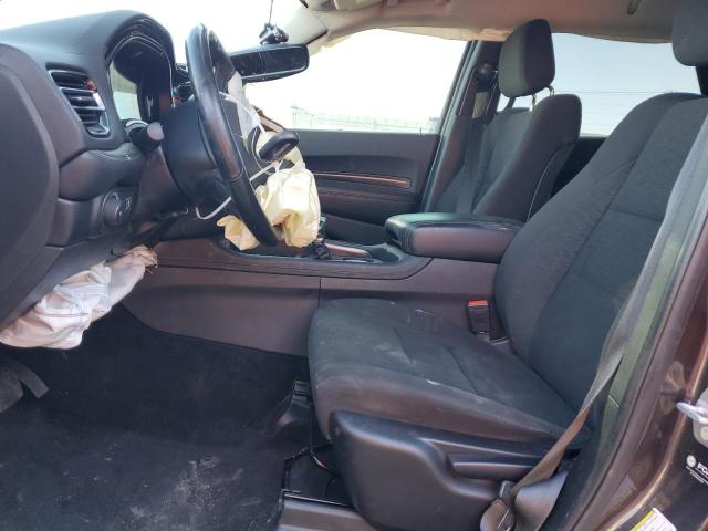 2021 DODGE DURANGO SX - 1C4RDJAG4MC763897