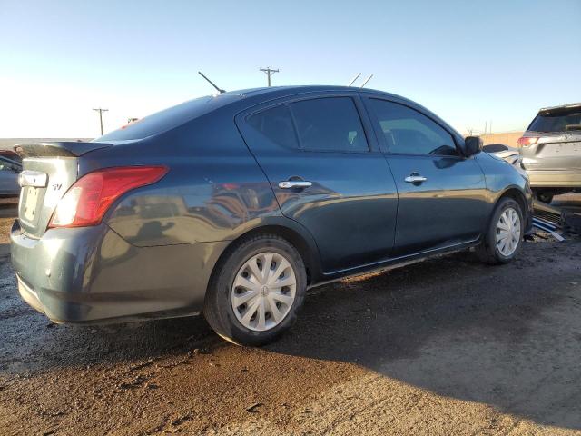 NISSAN VERSA S 2017 charcoal  gas 3N1CN7APXHL805248 photo #4