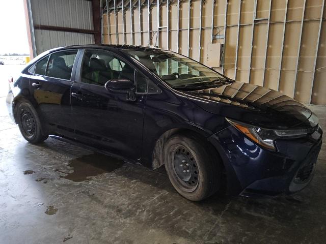 2021 TOYOTA COROLLA LE 5YFEPMAE7MP189311