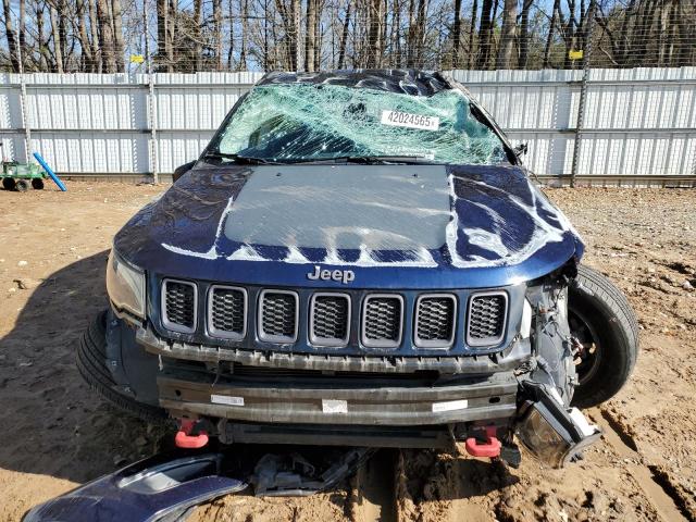 2020 JEEP COMPASS TR - 3C4NJDDB0LT127036