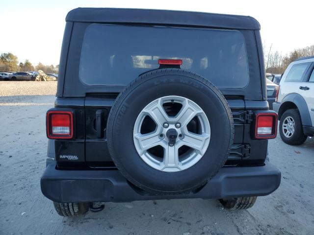 2022 JEEP WRANGLER S - 1C4HJXAGXNW201493