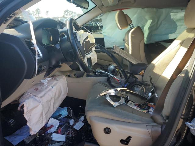 2015 DODGE DURANGO SX - 1C4RDHAG8FC695079