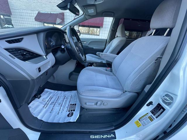2020 TOYOTA SIENNA LE - 5TDKZ3DCXLS072703