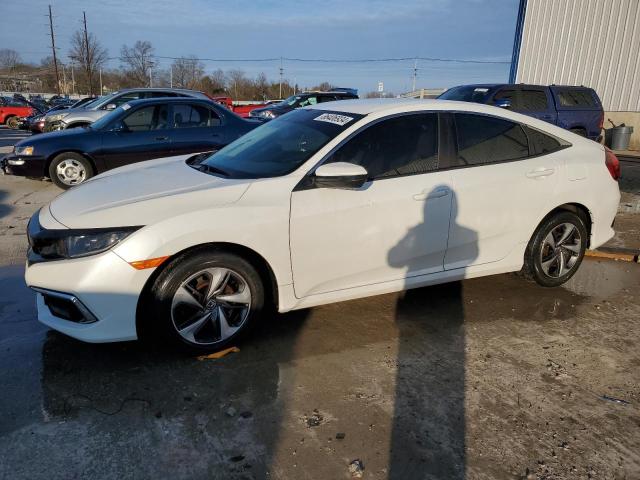 2020 HONDA CIVIC LX - 19XFC2F6XLE029879
