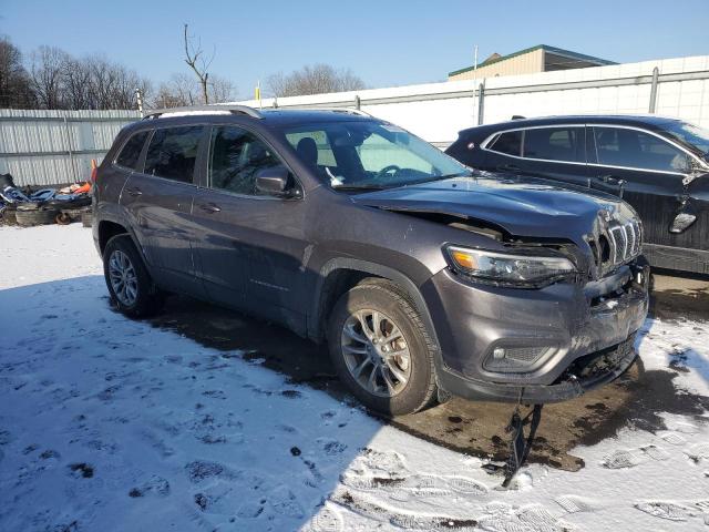 2021 JEEP CHEROKEE L - 1C4PJMMX0MD230968