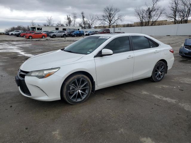 2017 TOYOTA CAMRY LE - 4T1BF1FK6HU629333