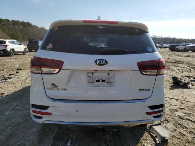 2016 KIA SORENTO SX - 5XYPKDA59GG113153
