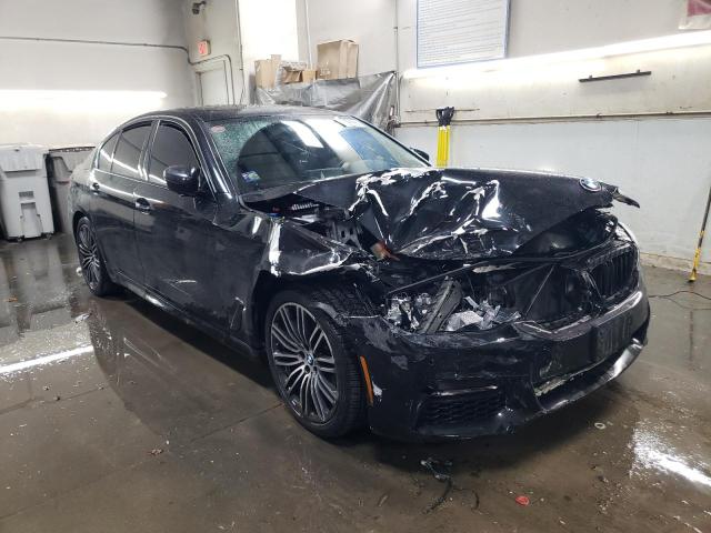 2018 BMW 540 XI - WBAJE7C5XJWD53236