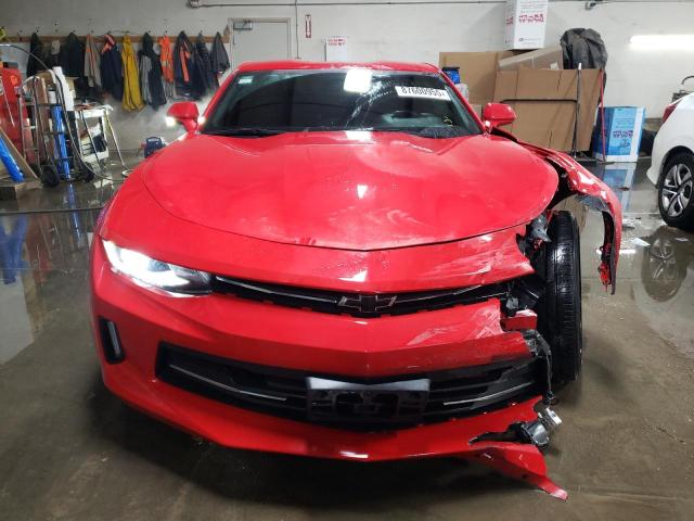 2018 CHEVROLET CAMARO LT - 1G1FB1RX0J0111801