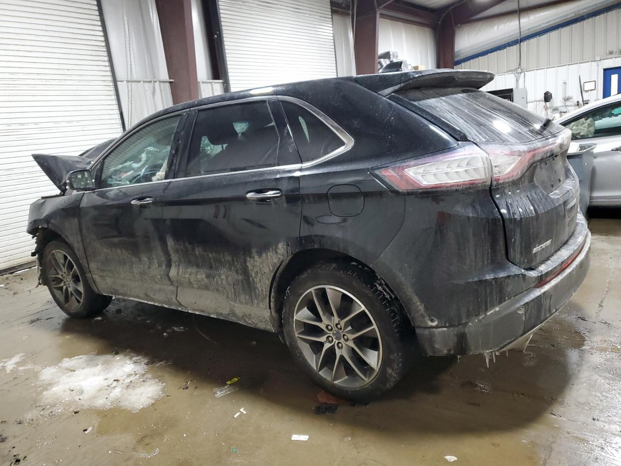 FORD EDGE TITANIUM