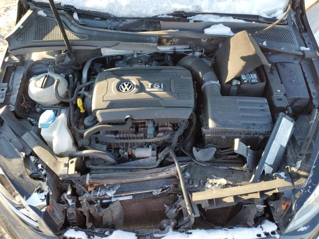 2016 VOLKSWAGEN GOLF R - WVWUF7AU8GW198389