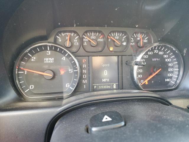 2015 CHEVROLET SILVERADO - 1GC2CUEG5FZ105201