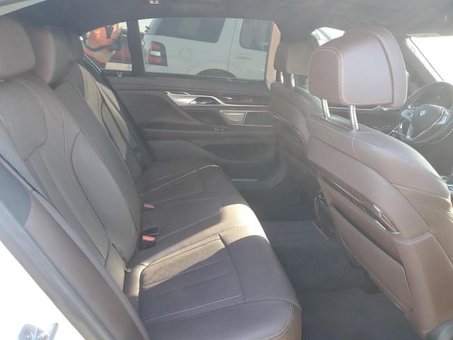 2017 BMW 740 I WBA7E2C32HG741056