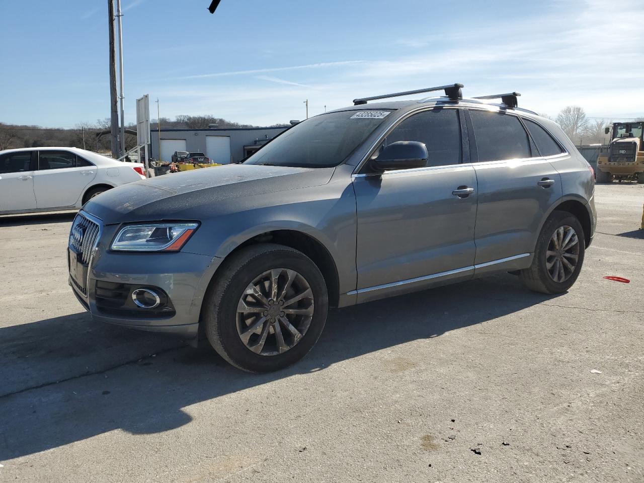  Salvage Audi Q5