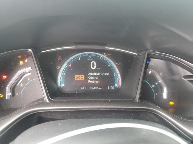2019 HONDA CIVIC EX - SHHFK7H62KU423462