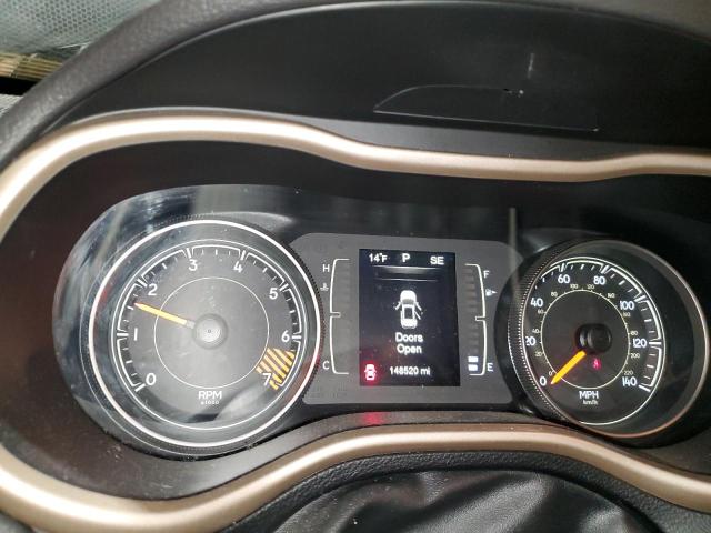 2015 JEEP CHEROKEE S - 1C4PJLAB0FW782576