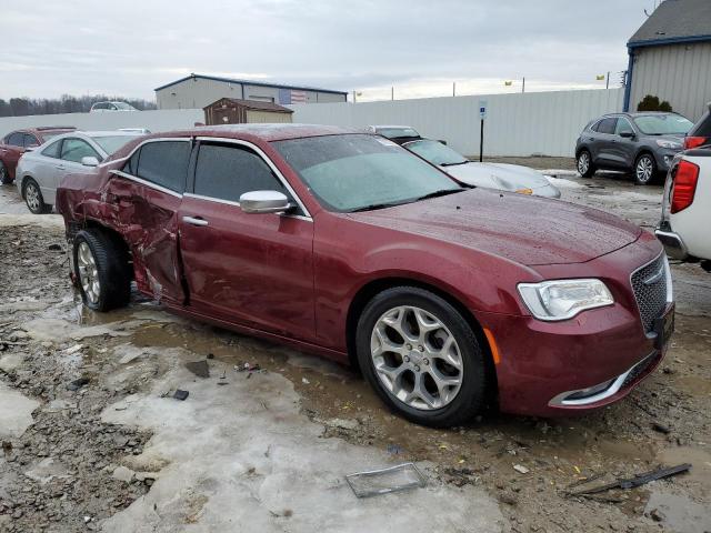 Vin: 2c3ccasg4gh225181, lot: 87873315, chrysler 300 platinum 20164