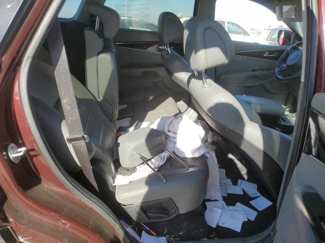 2016 KIA SORENTO EX - 5XYPH4A54GG126097