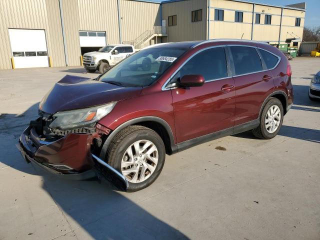 HONDA CR-V EXL