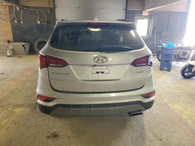 2018 HYUNDAI SANTA FE S - 5XYZU3LB9JG568382