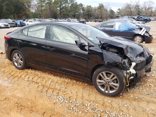 Vin: kmhd84lf8ju646118, lot: 43060895, hyundai elantra sel 20184