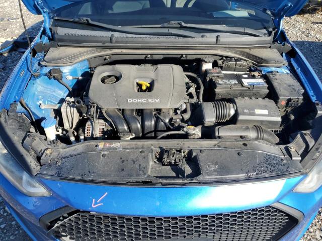 2017 HYUNDAI ELANTRA SE - 5NPD74LFXHH113165