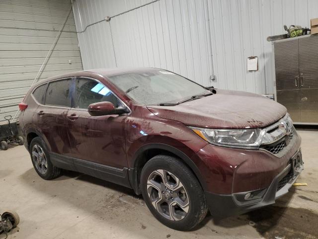 2018 HONDA CR-V EXL - 7FARW2H81JE050585