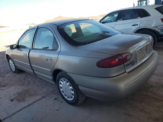 FORD CONTOUR GL 1996 tan  gas 1FALP65L3TK117309 photo #3