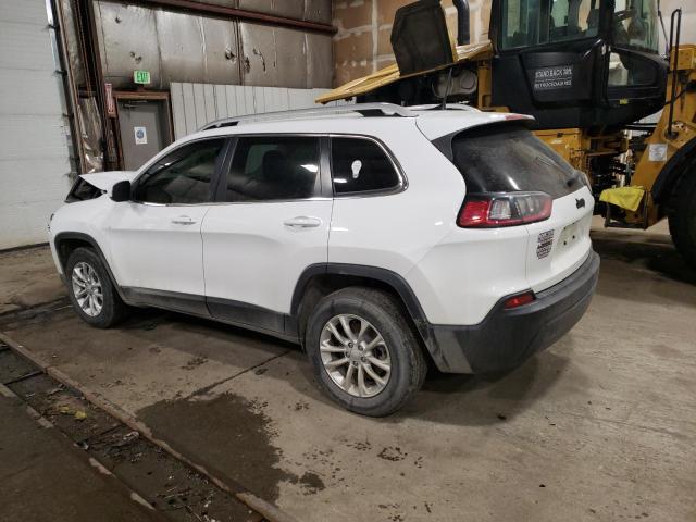Vin: 1c4pjmcb7kd117800, lot: 86578284, jeep grand cher latitude 20192