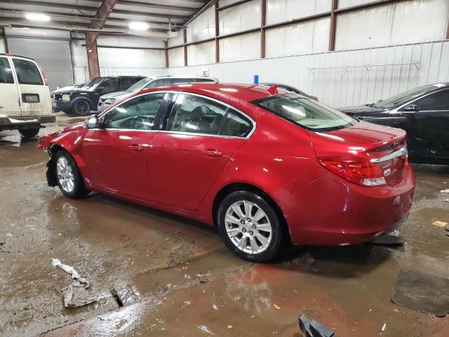 BUICK REGAL 2013 red  gas 2G4GR5ER2D9248542 photo #3