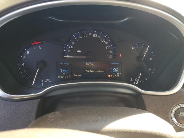 2016 CADILLAC SRX LUXURY - 3GYFNBE39GS530023