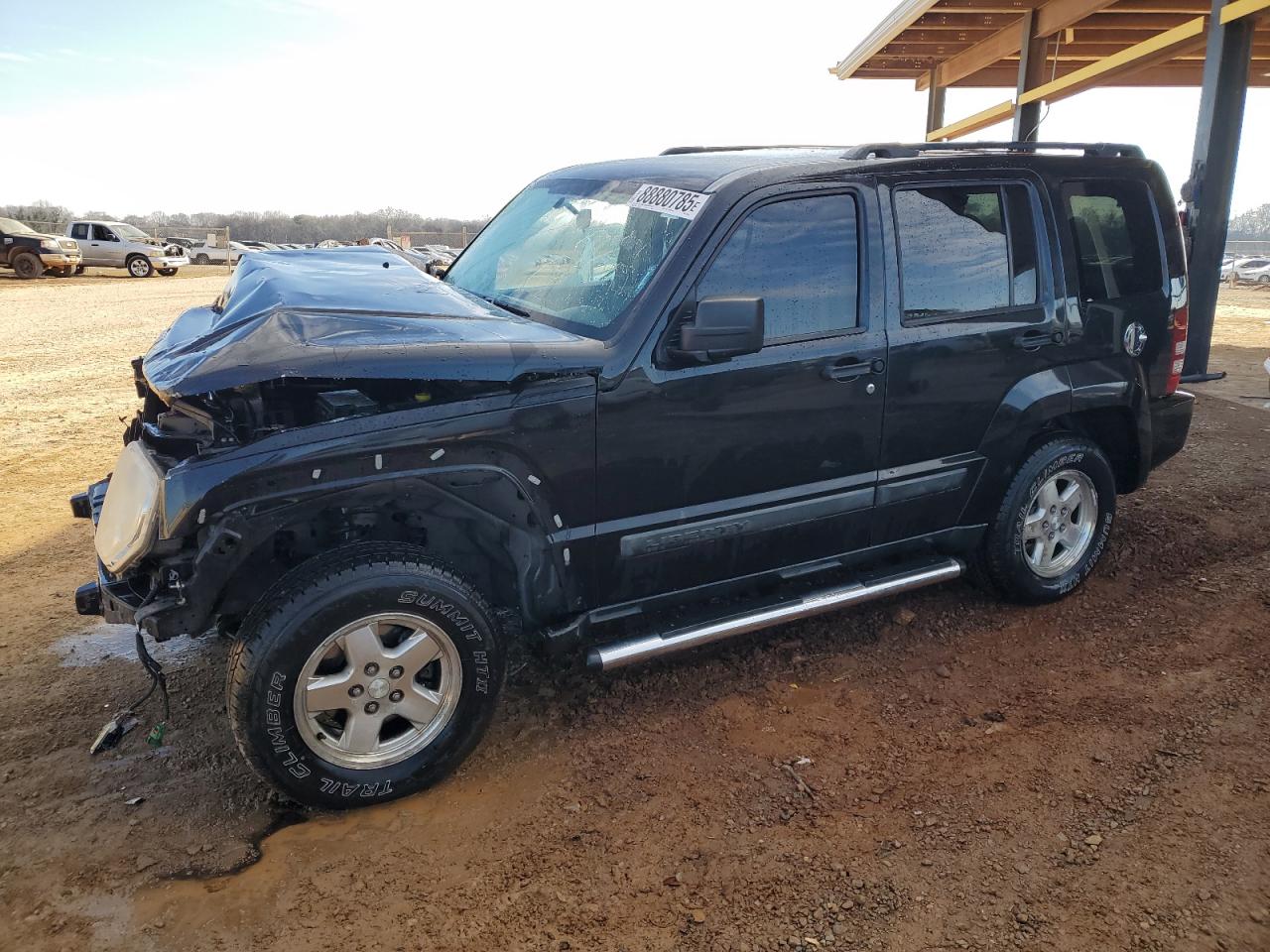 JEEP LIBERTY SPORT