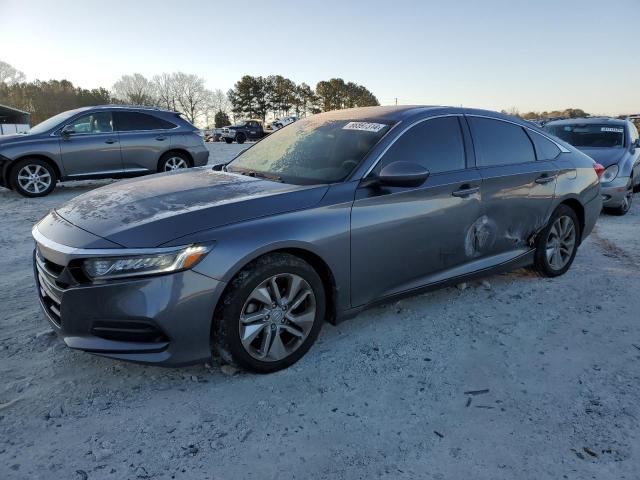 Global Auto Auctions: 2020 HONDA ACCORD LX