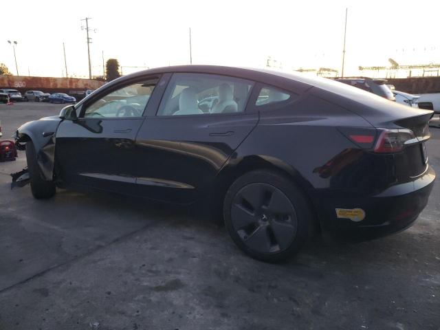 5YJ3E1EA0NF197329 Tesla Model 3 2022