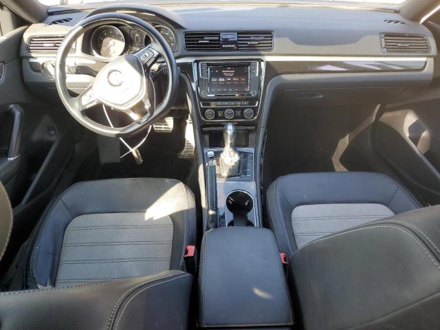 2018 VOLKSWAGEN PASSAT GT 1VWJM7A35JC051582