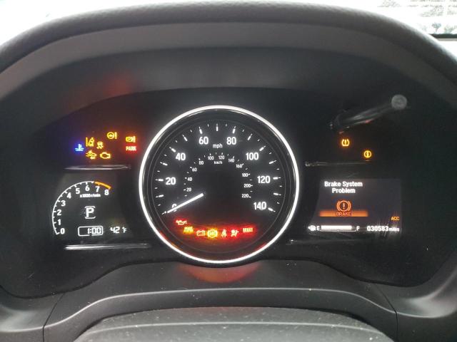 2019 HONDA HR-V EXL - 3CZRU5H77KM704846