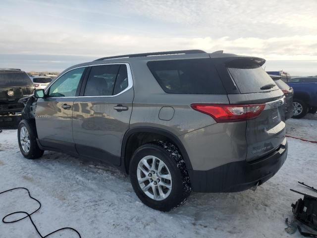 Vin: 1gnevhkw8kj216884, lot: 89178695, chevrolet traverse lt 20192