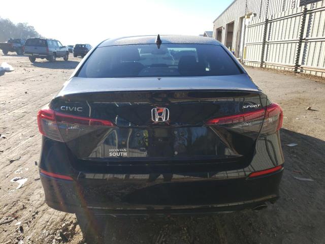 2024 HONDA CIVIC SPOR - 2HGFE2F52RH573695