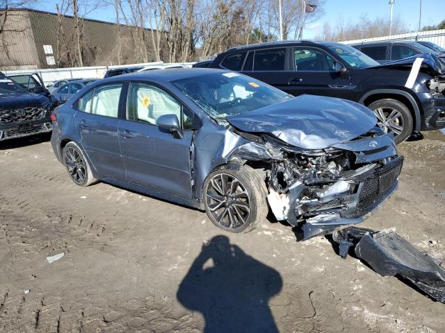 2022 TOYOTA COROLLA SE - JTDS4MCE6N3510371