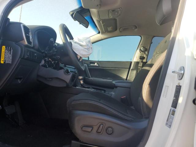 2017 KIA SPORTAGE L - KNDPM3AC6H7292947