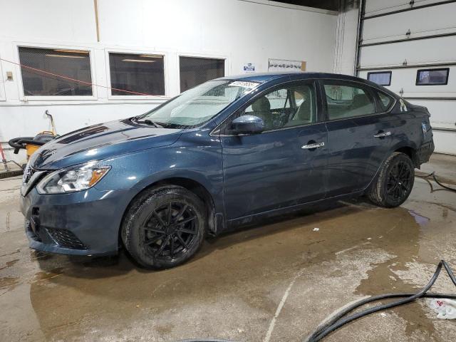 2016 NISSAN SENTRA S #3050316894