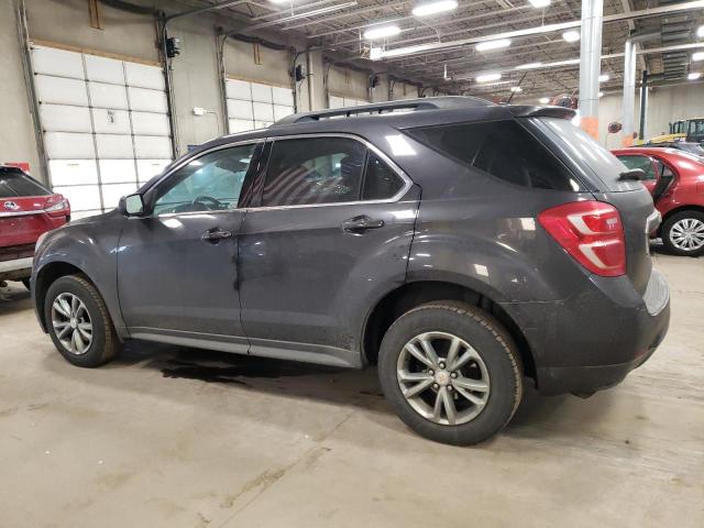 2016 CHEVROLET EQUINOX LT 2GNALCEK2G6321697