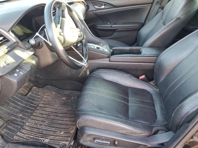 2019 HONDA INSIGHT TO 19XZE4F99KE001065