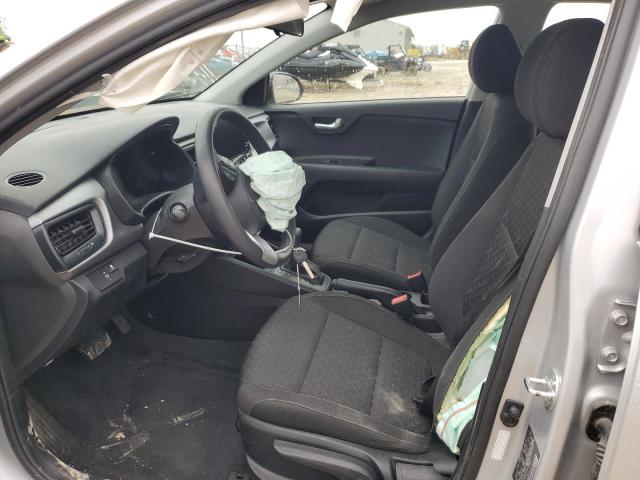 2022 KIA RIO LX 3KPA24AD7NE465915