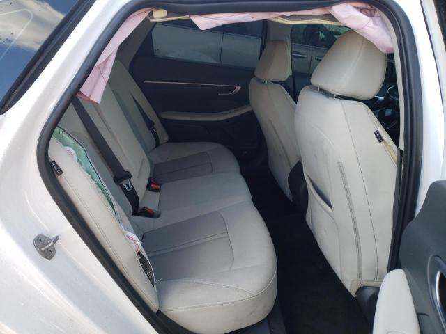 2024 HYUNDAI SONATA SEL - KMHL64JA5RA376500